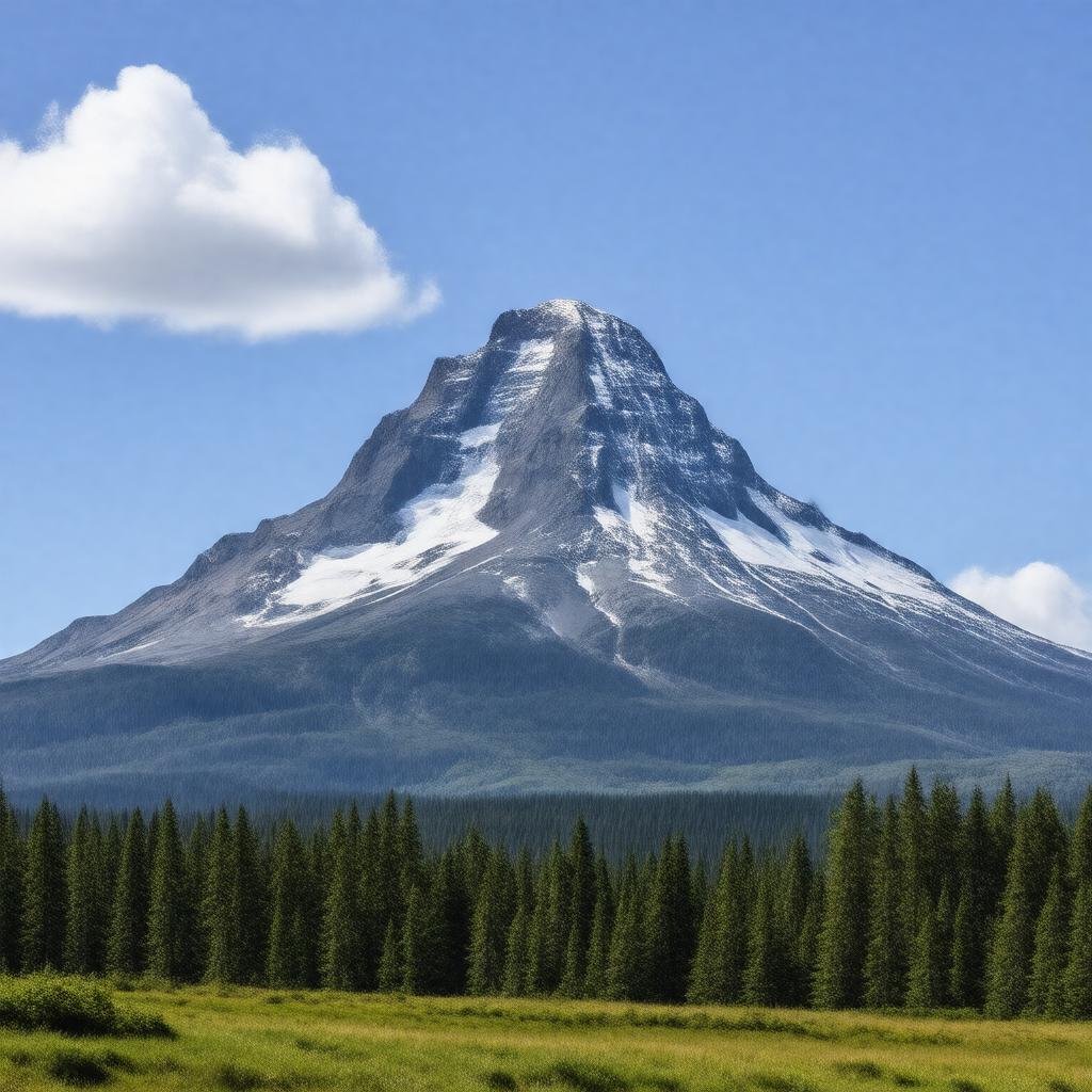 Mount Jefferson